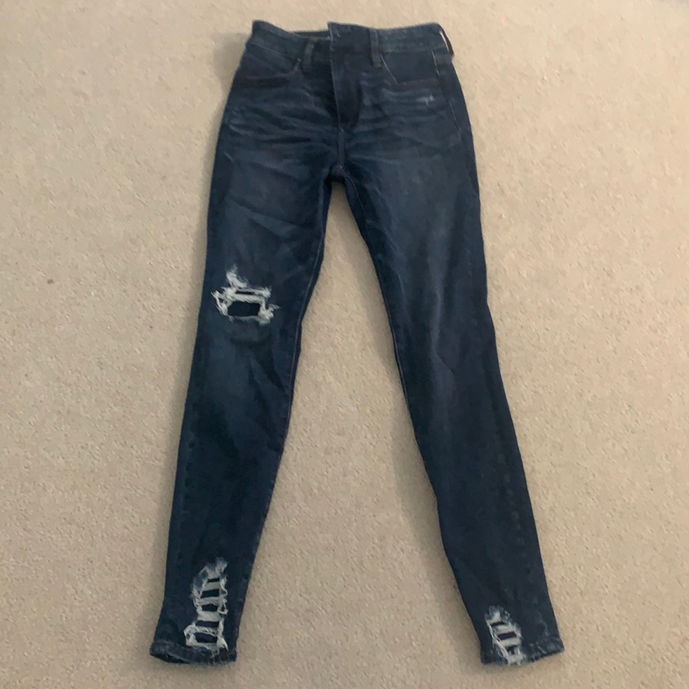 American Eagle Skinny Jeans